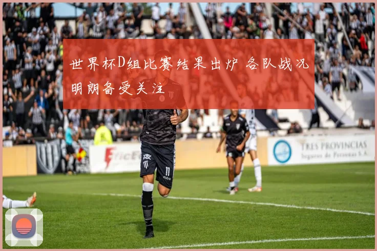 世界杯D组比赛结果出炉 各队战况明朗备受关注
