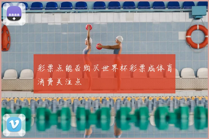 彩票点能否购买世界杯彩票成体育消费关注点